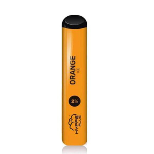Hyppe Plus Disposable Pod Device 400 Puff | Orange Ice