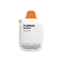 Load image into Gallery viewer, Flerbar Baymax 3500 Puff Disposable Pod Device | Orange Kiwi