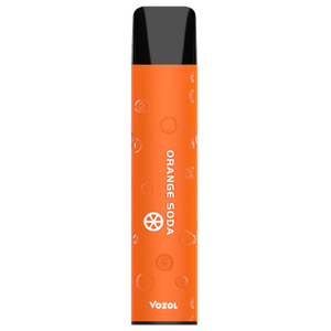 Vozol Bar S Disposable Pod Device 500 Puff | Orange Soda