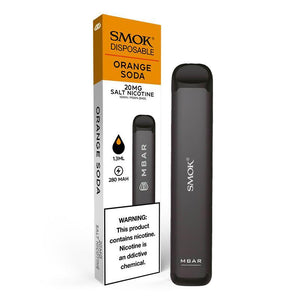 Smok Mbar Disposable Vape Pod Kit | Orange Soda