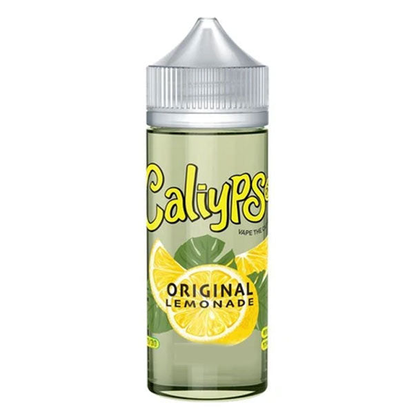 Original Lemonade 100ml E-Liquid By Caliypso
