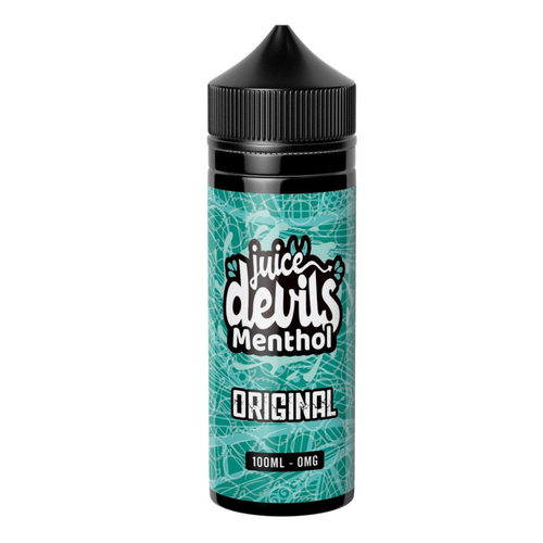 Original Menthol 100ml E-Liquid by Juice Devils