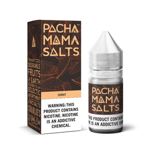 Pacha Mama 10ml Nic Salts Sorbet