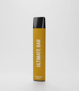 Ultimate Bar Disposable Pod Device 575 Puff | Passion Fruit