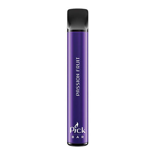 Pick Bar 600 Puff Disposable Pod Device | Passion Fruit