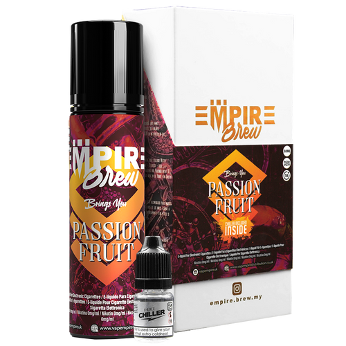 Empire Brew 50Ml E-Liquid | Passion Fruit
