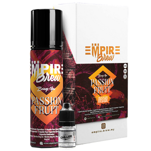 Empire Brew 50Ml E-Liquid | Passion Fruit