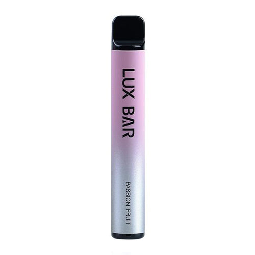 Lux Bar 600 Puff Disposable Pod Device | Passion Fruit