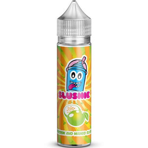 Passion and Mango Slush 50ml E-Liquid by Slushie Limited Edition