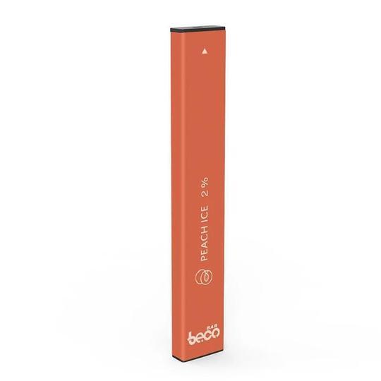 Beco Bar Disposable Vape Pod Device | Peach Ice