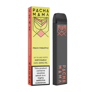 Pachamama Disposable Pod Device | Peach Pineapple