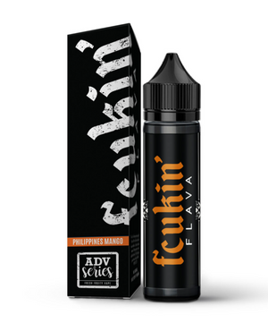 Fcukin Flava 50Ml Short Fill - Phillipines Mango E-Liquid