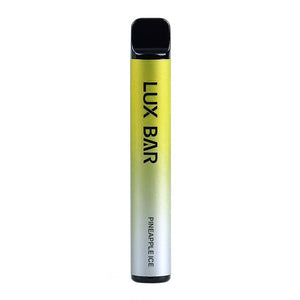 Lux Bar 600 Puff Disposable Pod Device | Pineapple Ice