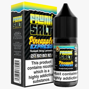 Frunk Salt 10Ml Nic E-Liquid | Pineapple Express Salts