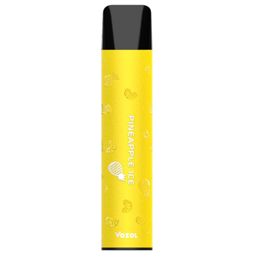 Vozol Bar S Disposable Pod Device 500 Puff | Pineapple Ice