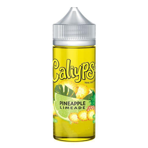 Pineapple Limeade 100ml E-Liquid By Caliypso