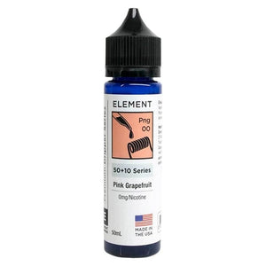 Pink Grapefruit by Element E-Liquid Mix Series