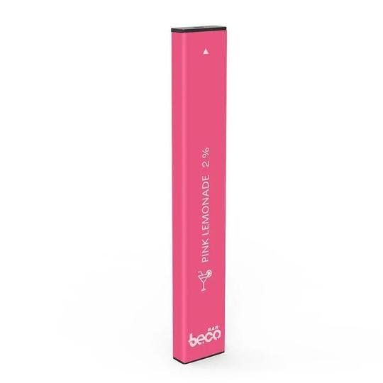 Beco Bar Disposable Vape Pod Device | Pink Lemonade