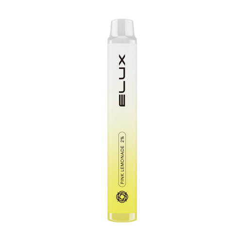 Elux Legend Mini 600 Puff Disposable Vape | Pink Lemonade