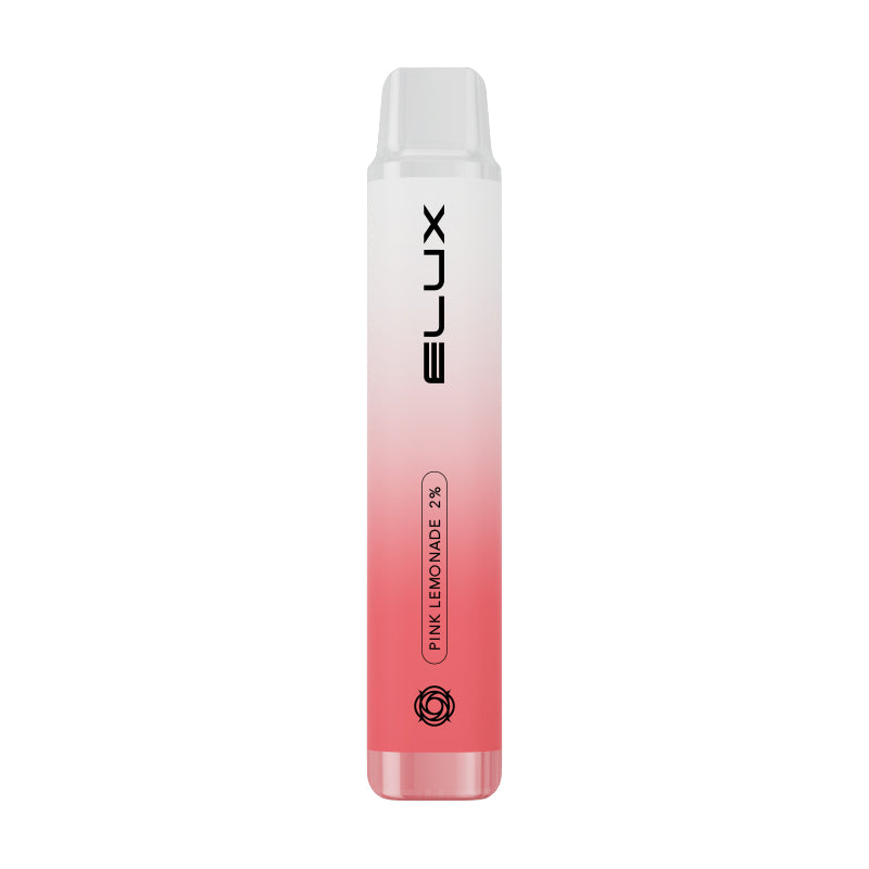 Elux Pro 600 Disposable Pod Device | Pink Lemonade