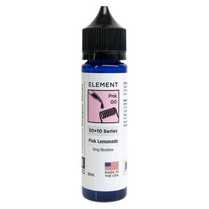 Pink Lemonade by Element E-Liquid Mix Series