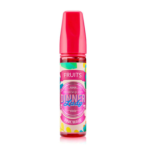Pink Wave Fruits 50ml E-Liquid by Dinner Lady