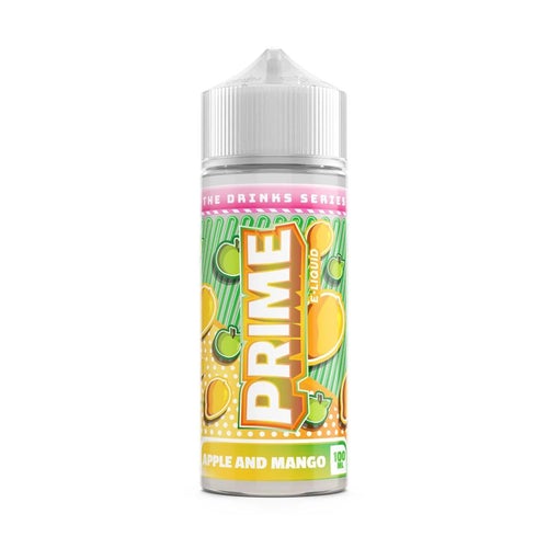 Prime 100ml E-Liquid Apple & Mango