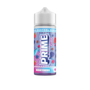 Prime 100ml E-Liquid BerryBerg