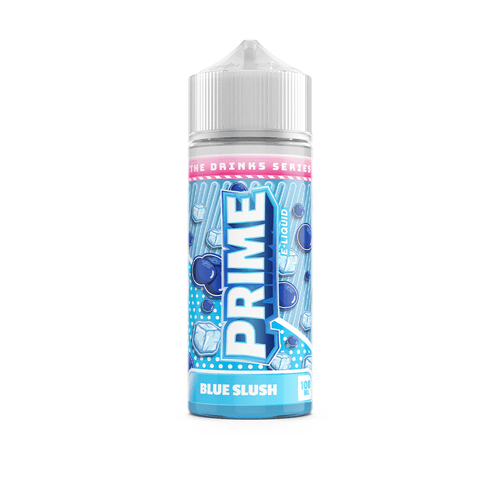 Prime 100ml E-Liquid Blue Slush