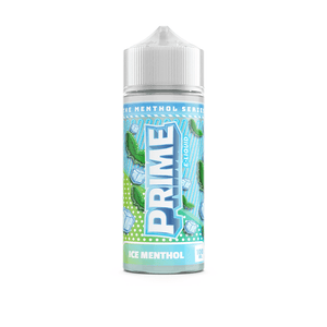 Prime 100ml E-Liquid Ice Menthol