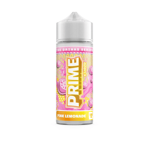 Prime 100ml E-Liquid Pink Lemonade