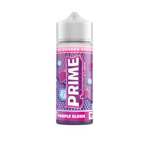 Prime 100ml E-Liquid Purple Slush