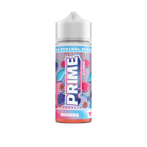 Prime 100ml E-Liquid Redberg