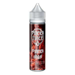 Pukka Juice 50Ml E-Liquid | High (Dew)