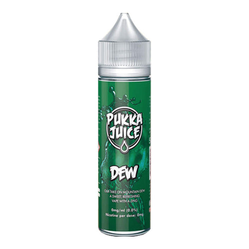 Pukka Juice 50ml Short Fill Dew