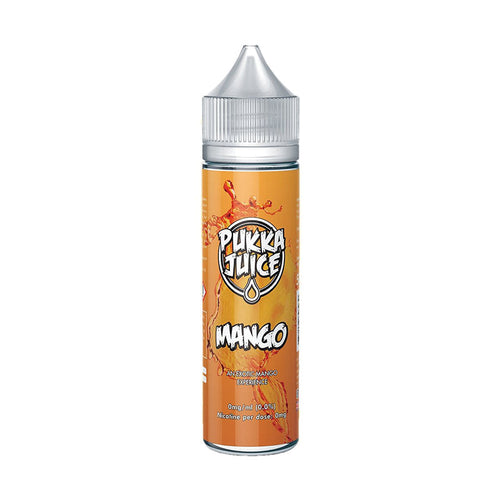 Pukka Juice 50ml Short Fill Mango