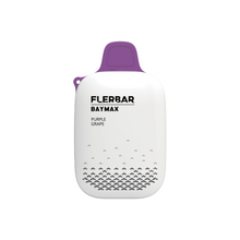 Load image into Gallery viewer, Flerbar Baymax 3500 Puff Disposable Pod Device | Purple Grape