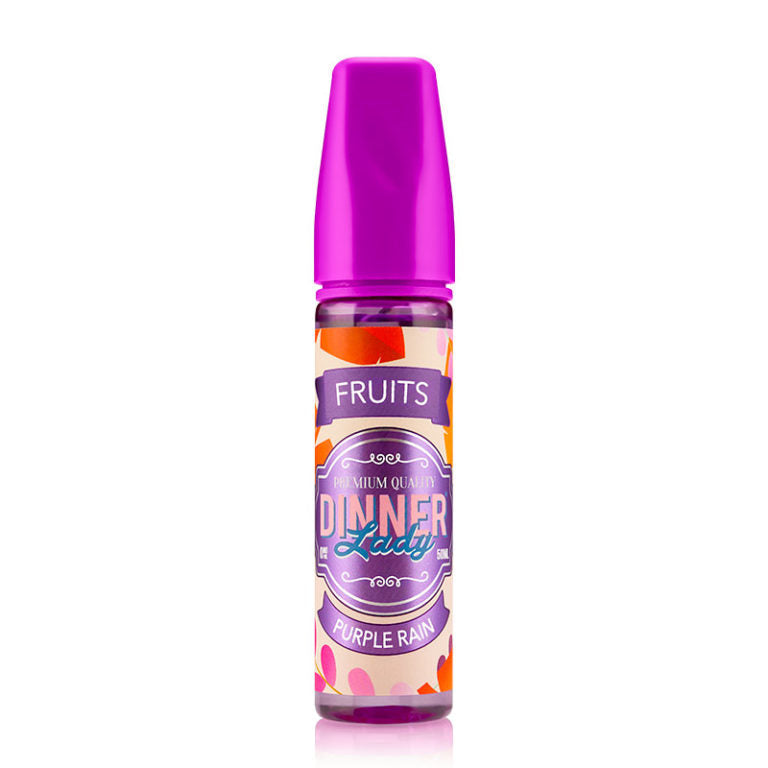 Purple Rain Fruits 50ml E-Liquid by Dinner Lady