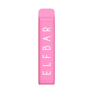 Elf Bar Nc600 Disposable Pod Device | Raspberry Yogurt