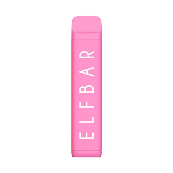Elf Bar Nc600 Disposable Pod Device | Raspberry Yogurt