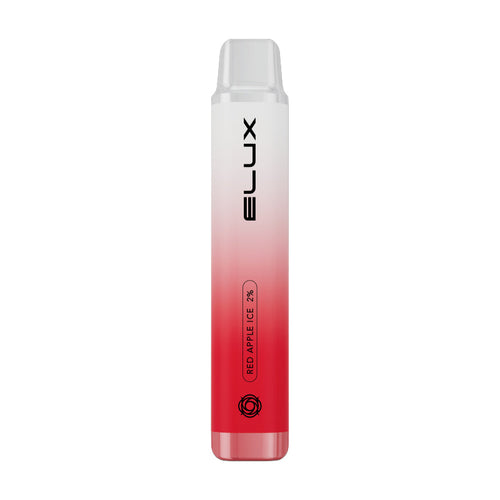 Elux Pro 600 Disposable Pod Device | Red Apple Ice