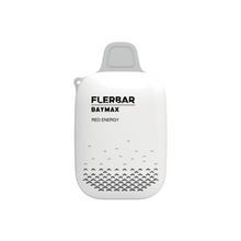 Load image into Gallery viewer, Flerbar Baymax 3500 Puff Disposable Pod Device | Red Energy