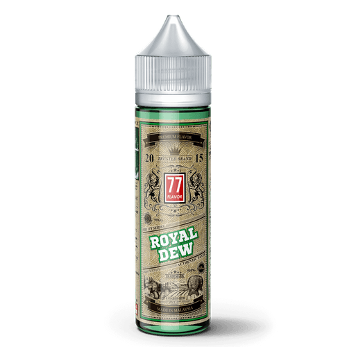 Royal Dew 77 Flavor 50ml Short Fill