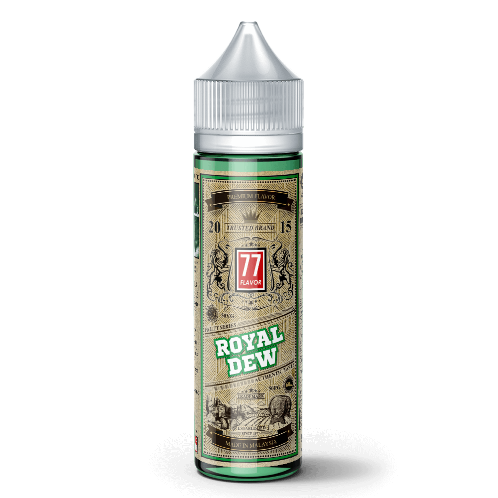 Royal Dew 77 Flavor 50ml Short Fill