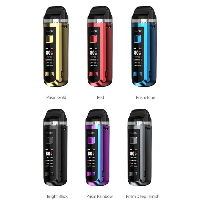 SMOK NORD X VAPE KIT 60W