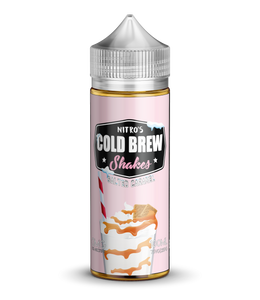 Nitros Cold Brew 100Ml E-Liquid | Salted Caramel