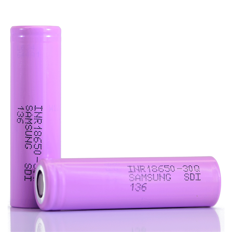 Samsung 18650 Inr 30Q 3000Mah Battery