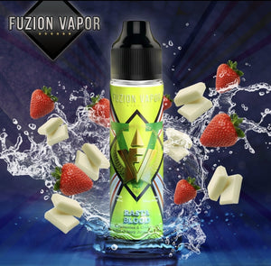 Fuzion Vapor 50Ml E-Liquid | Rasta Blood