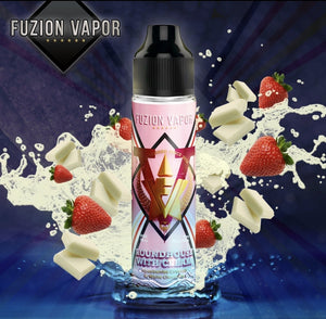 Fuzion Vapor 50Ml E-Liquid | Round House With Cream