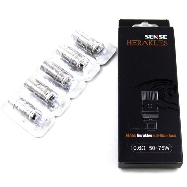 Sense Herakles Plus Replacement Coils 5 pack